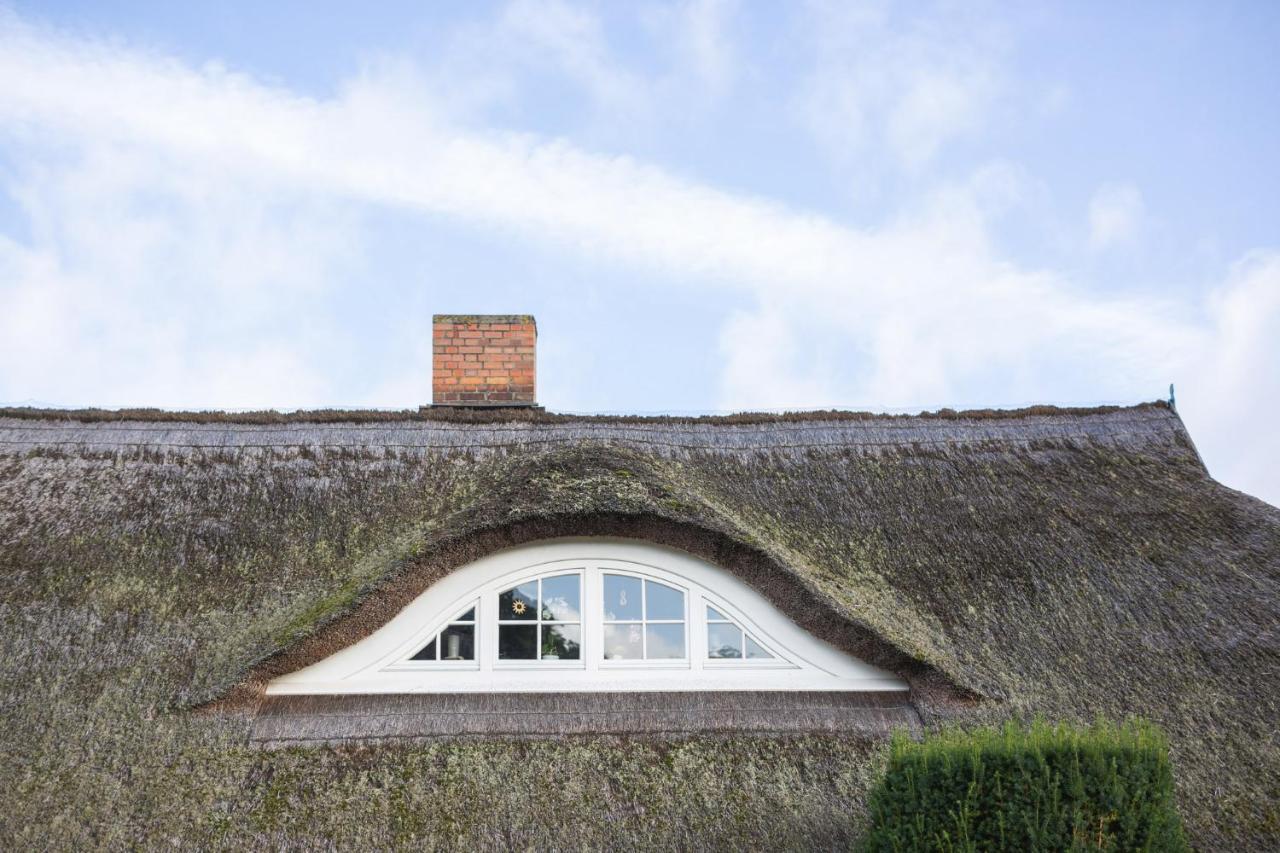 Ferienwohnung Witha Fuhlendorf  Exterior foto