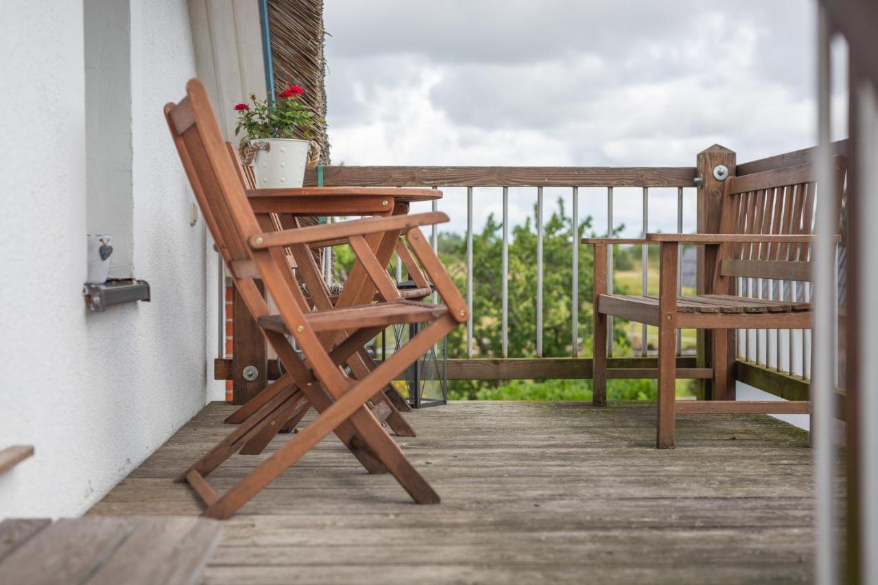 Ferienwohnung Witha Fuhlendorf  Exterior foto